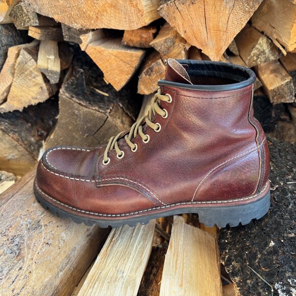 Red Wing Roughneck 8146 7.5 - Picture 4 of 10